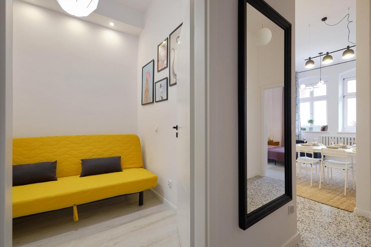 Plac Ratuszowy 50 - Old Town - 2 Sypialnie I Salon 옐레니아구라 외부 사진