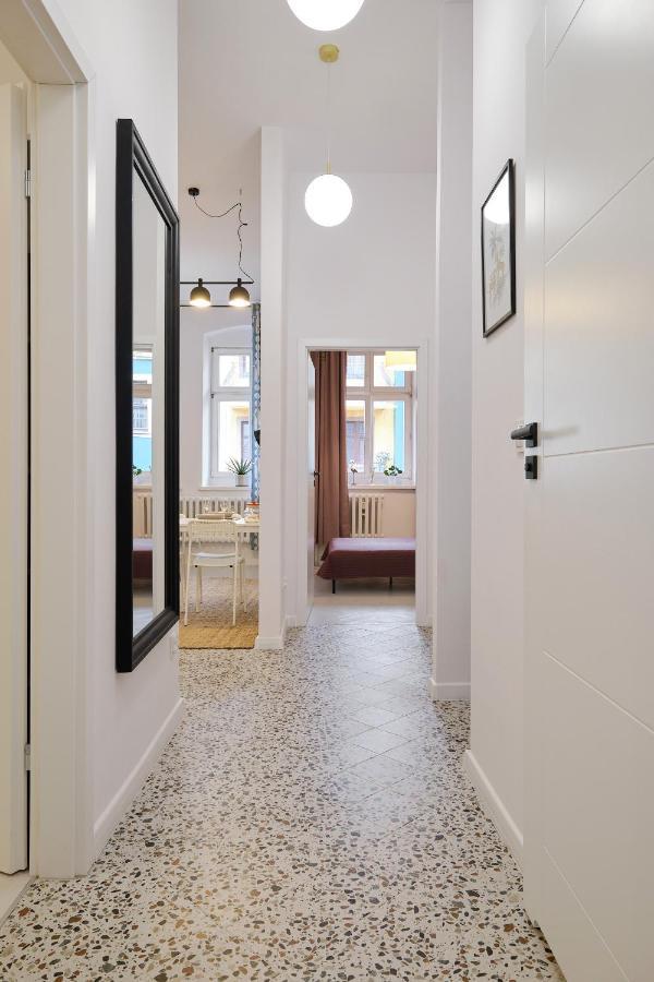 Plac Ratuszowy 50 - Old Town - 2 Sypialnie I Salon 옐레니아구라 외부 사진