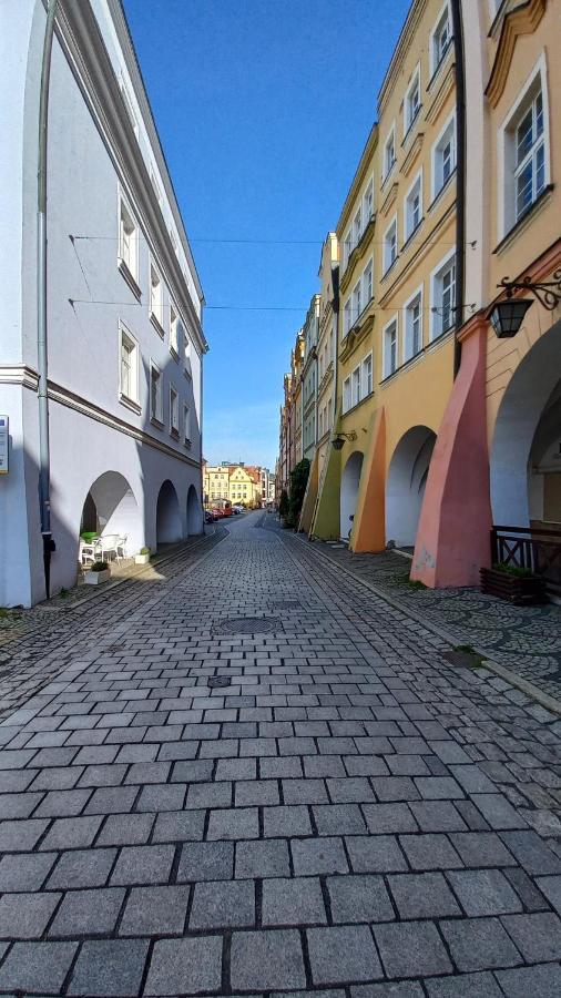 Plac Ratuszowy 50 - Old Town - 2 Sypialnie I Salon 옐레니아구라 외부 사진