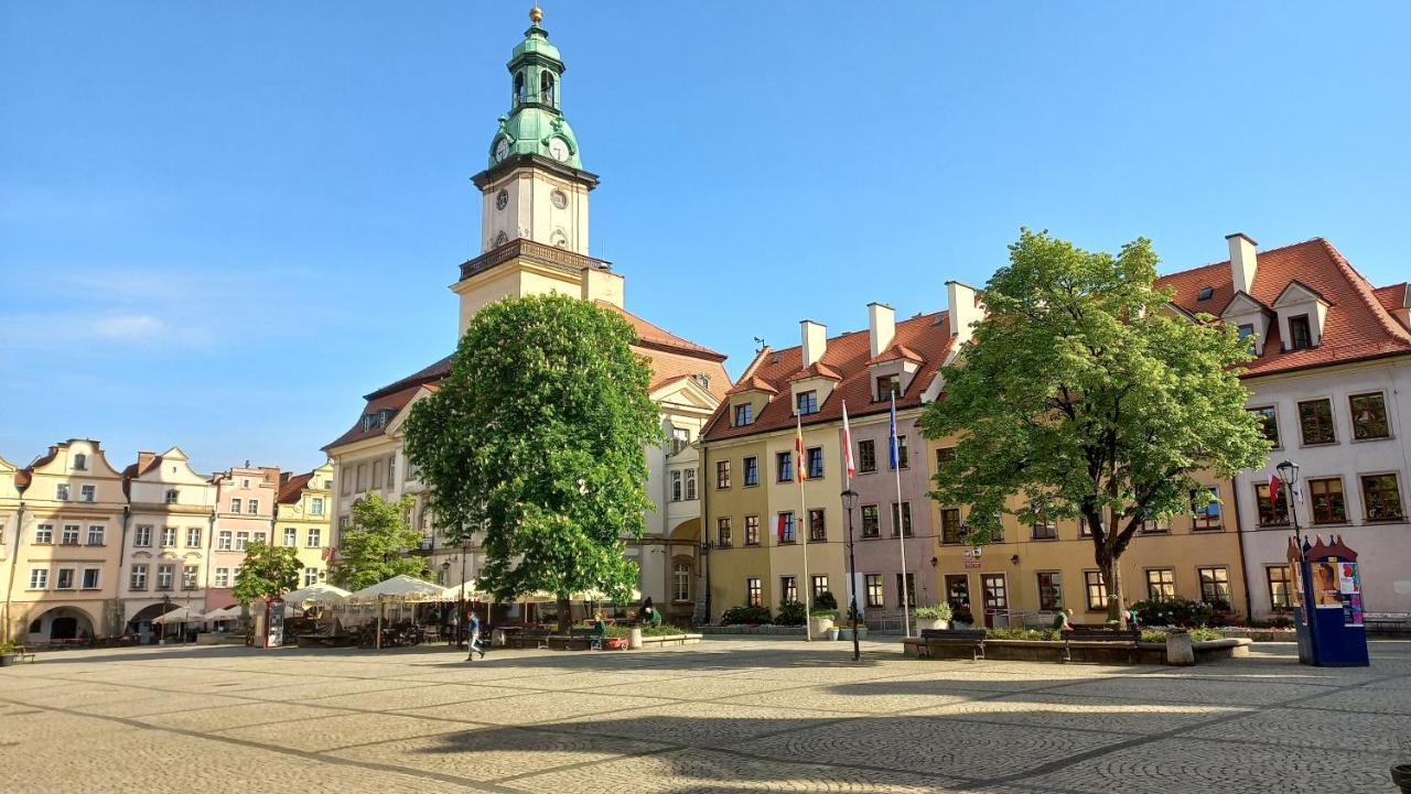 Plac Ratuszowy 50 - Old Town - 2 Sypialnie I Salon 옐레니아구라 외부 사진